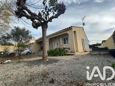 Maison - 93 m² - 5 pièces