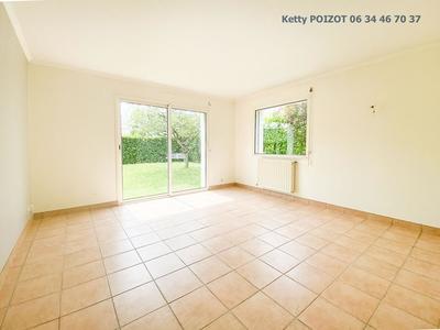 Maison - 130 m² - 8 pièces