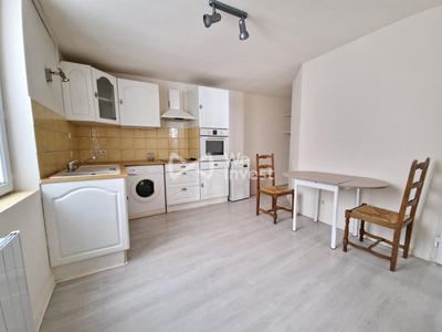 Appartement - 37 m² - 1 pièce