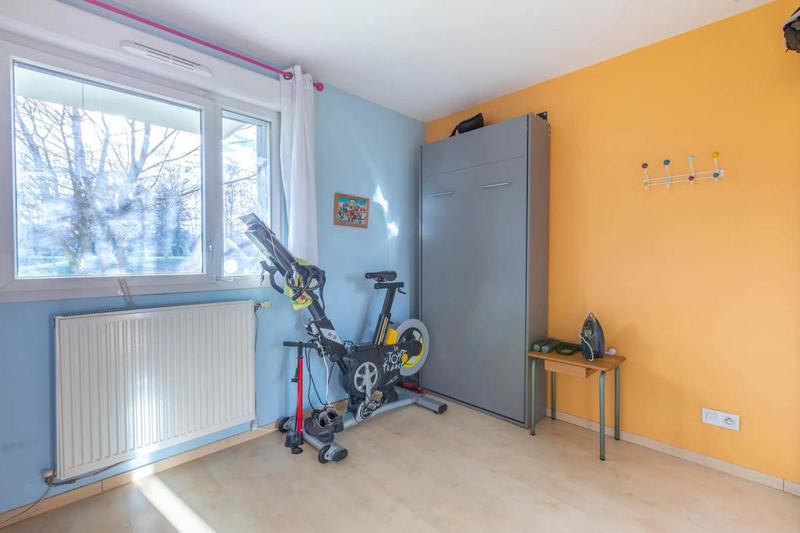 Appartement - 84 m² - 4 pièces