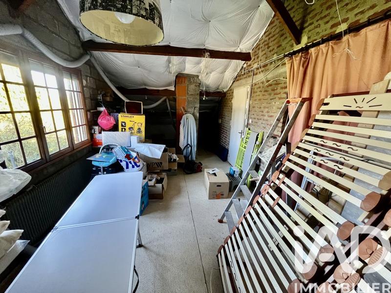 Maison - 145 m² - 3 pièces