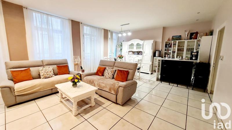 Appartement - 122 m² - 5 pièces