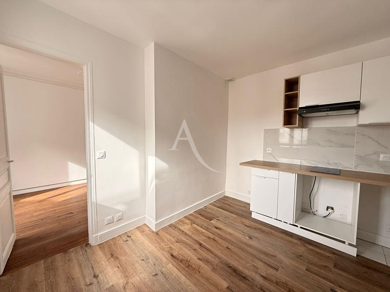 Appartement - 28 m² - 2 pièces