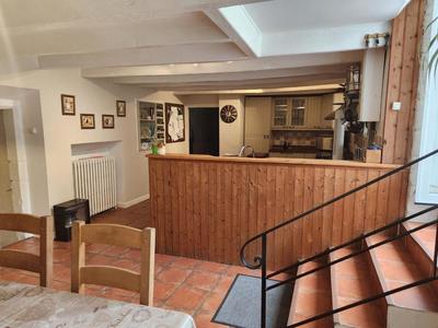 Maison chambre d'hôtes - 446 m² - 13 pièces