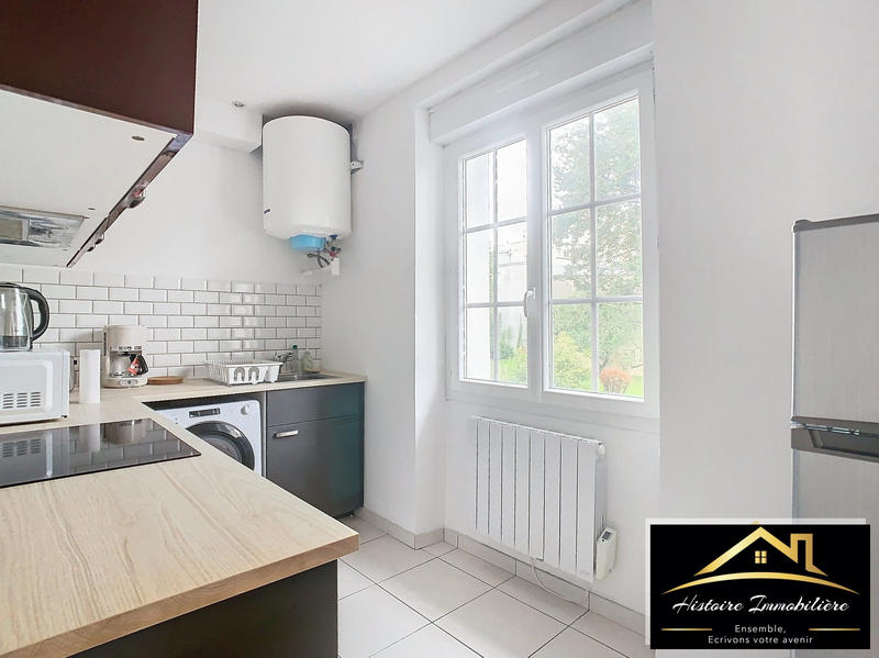 Appartement - 54 m² - 3 pièces