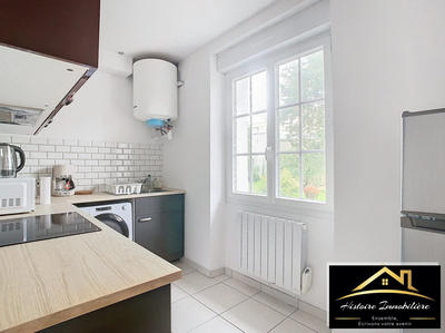 Appartement - 54 m² - 3 pièces