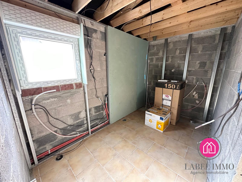 Maison - 70 m² - 3 pièces