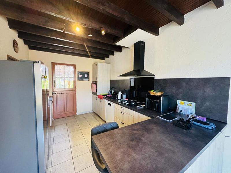 Maison - 131 m² - 4 pièces