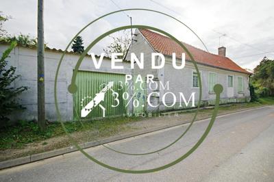 Maison - 87 m² - 3 pièces