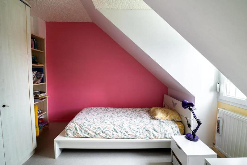 Maison d'architecte - 132 m² - 9 pièces