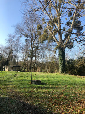 Terrain agricole - 1 200 m²