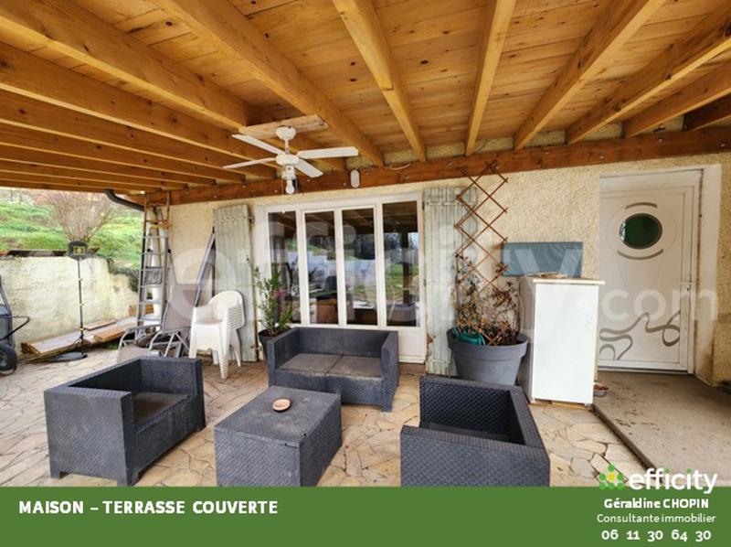 Villa - 105 m² - 5 pièces