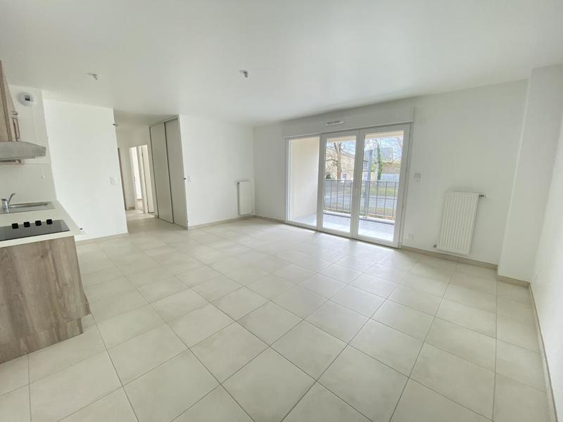 Appartement - 64 m² - 3 pièces