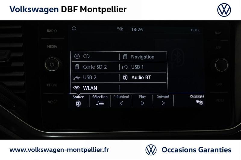 Volkswagen t-Roc 1.5 Tsi 150 Evo Start/Stop Dsg7 Carat