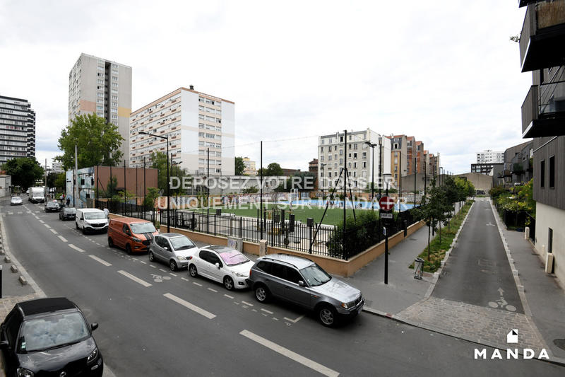 Appartement - 58 m² - 3 pièces