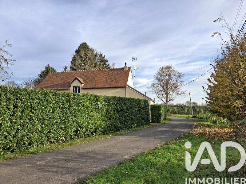 Maison de campagne - 95 m² - 5 pièces