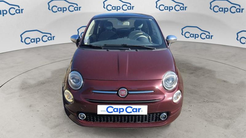 Fiat 500 1.2 69 Popstar