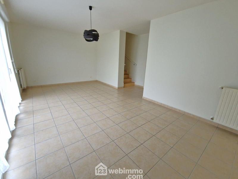 Maison - 69 m² - 3 pièces