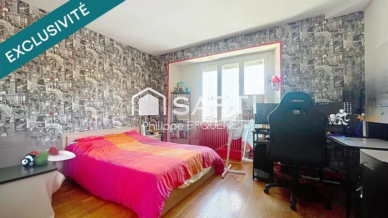 Maison - 169 m² - 8 pièces