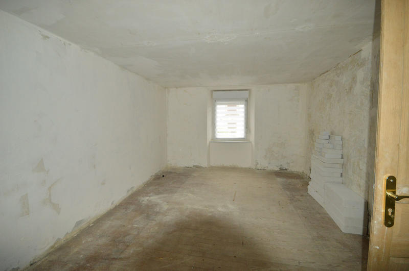 Maison de village - 110 m² - 5 pièces