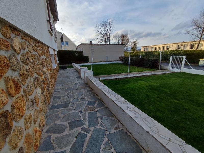 Maison - 105 m² - 3 pièces