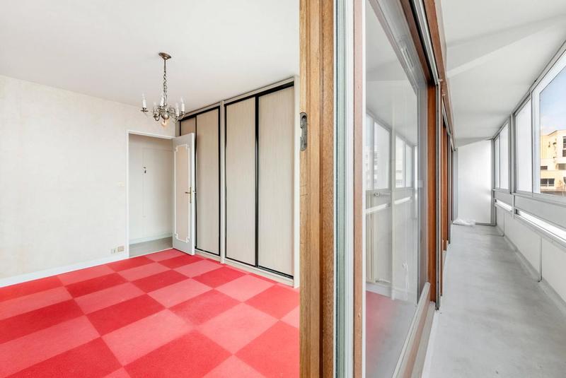 Appartement - 142 m² - 7 pièces