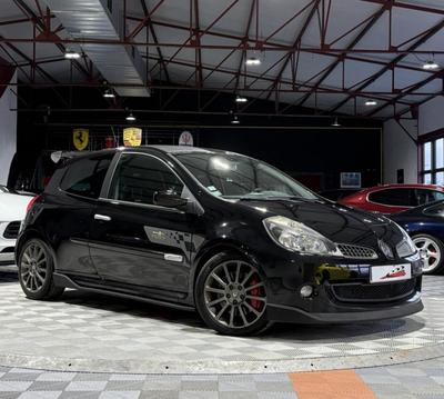 Renault Clio 2.0 16v 200ch Rs F1 Team R27 Bvm6
