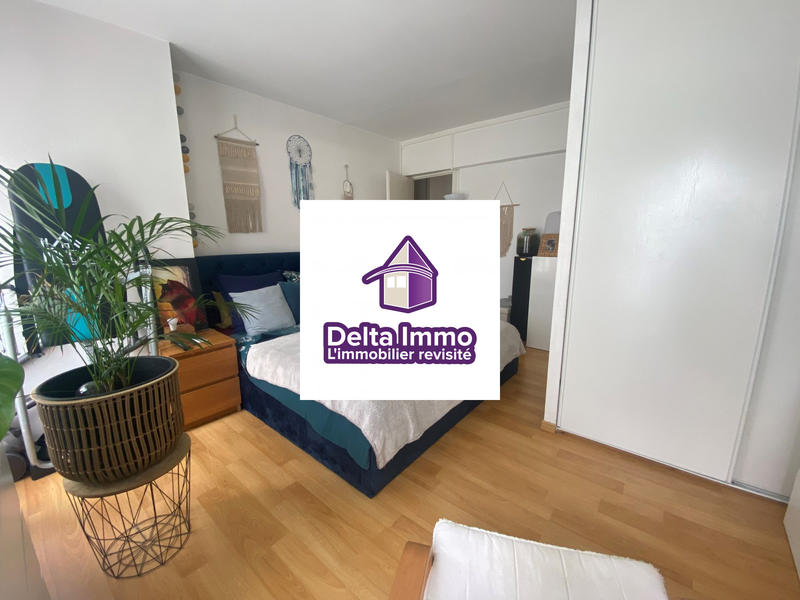 Appartement - 52 m² - 2 pièces