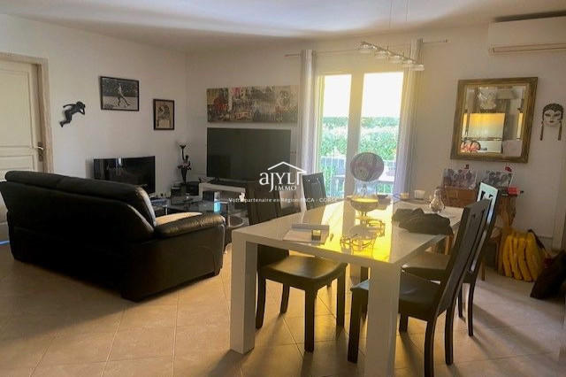 Appartement - 42 m² - 2 pièces