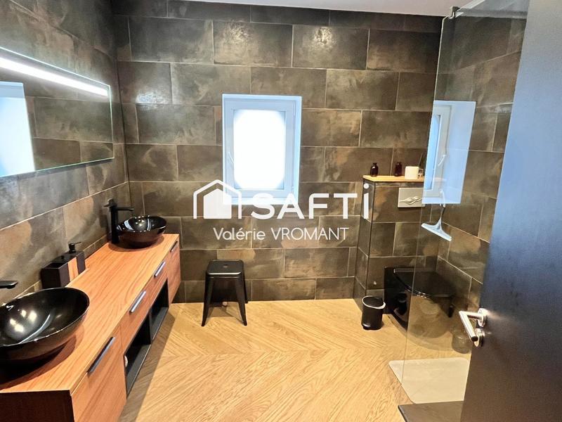 Hôtel particulier - 277 m² - 7 pièces