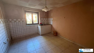 Maison ancienne - 96 m² - 5 pièces