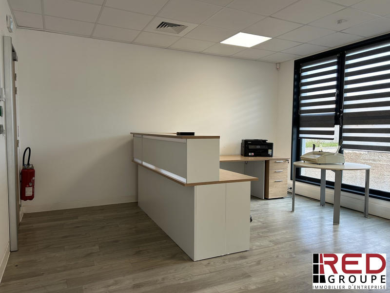 Bureau - 101 m²