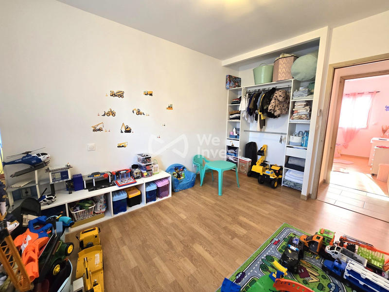 Villa - 120 m² - 5 pièces