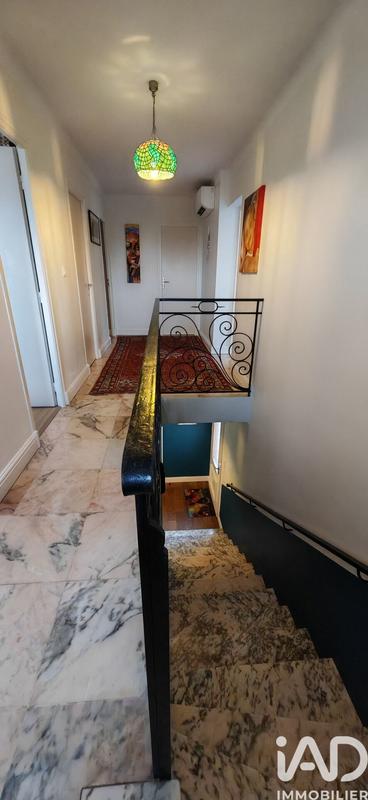 Maison - 118 m² - 4 pièces