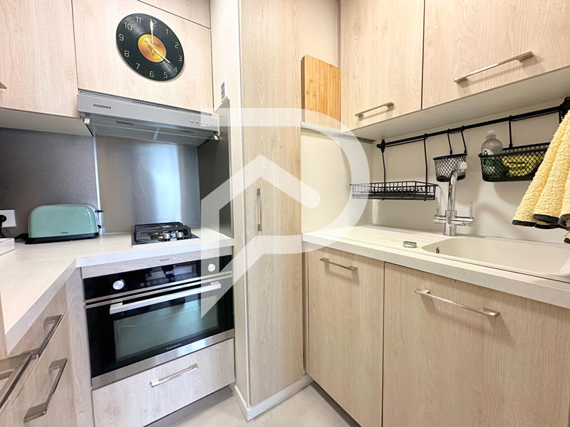 Appartement - 33 m² - 2 pièces