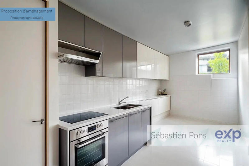 Appartement - 74 m² - 4 pièces