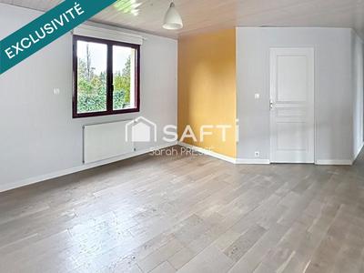 Maison - 160 m² - 5 pièces