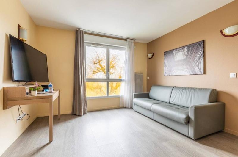 Studio - 18 m² - 1 pièce