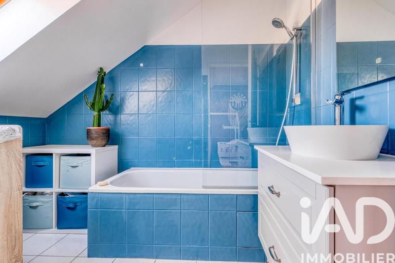 Appartement - 56 m² - 2 pièces