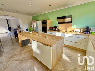 Maison - 132 m² - 6 pièces