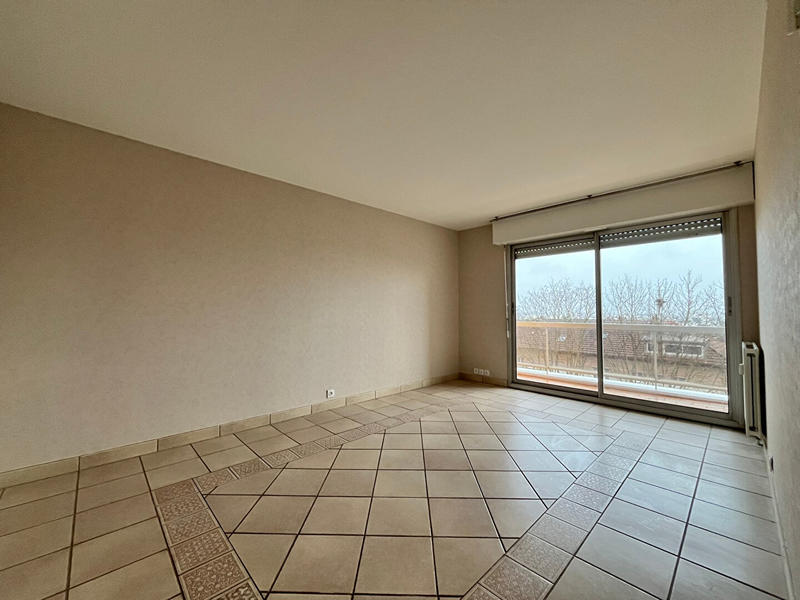 Appartement - 49 m² - 2 pièces