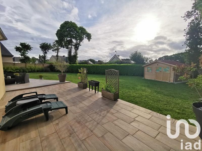 Maison - 98 m² - 5 pièces