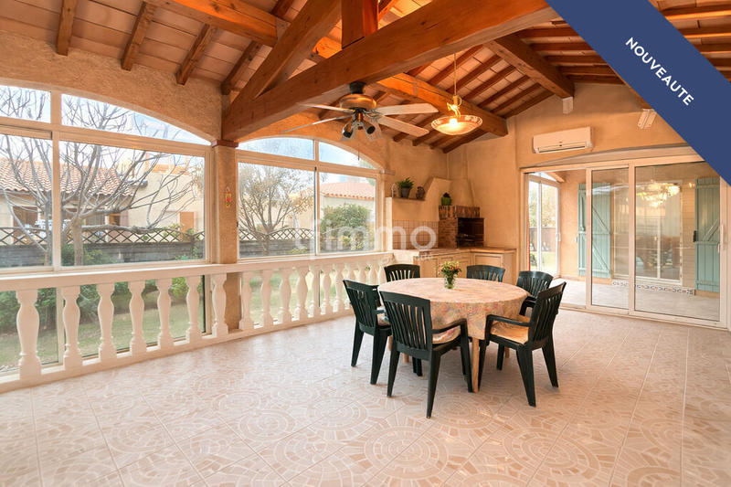 Maison - 135 m² - 5 pièces