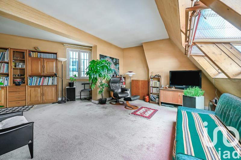 Appartement - 94 m² - 4 pièces