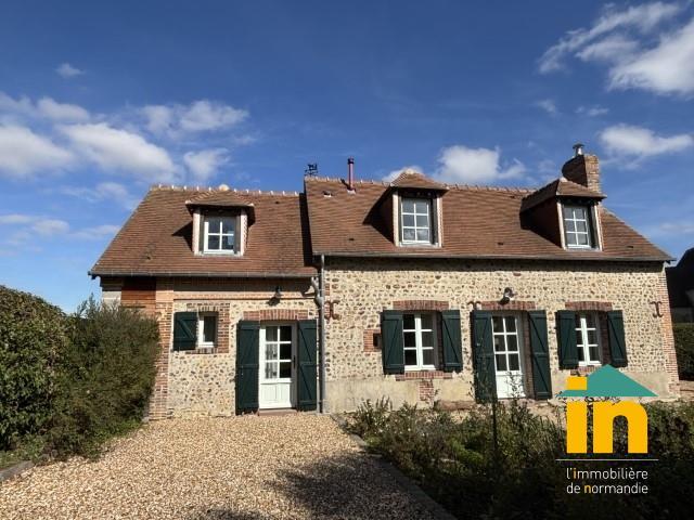Maison de campagne - 71 m² - 3 pièces