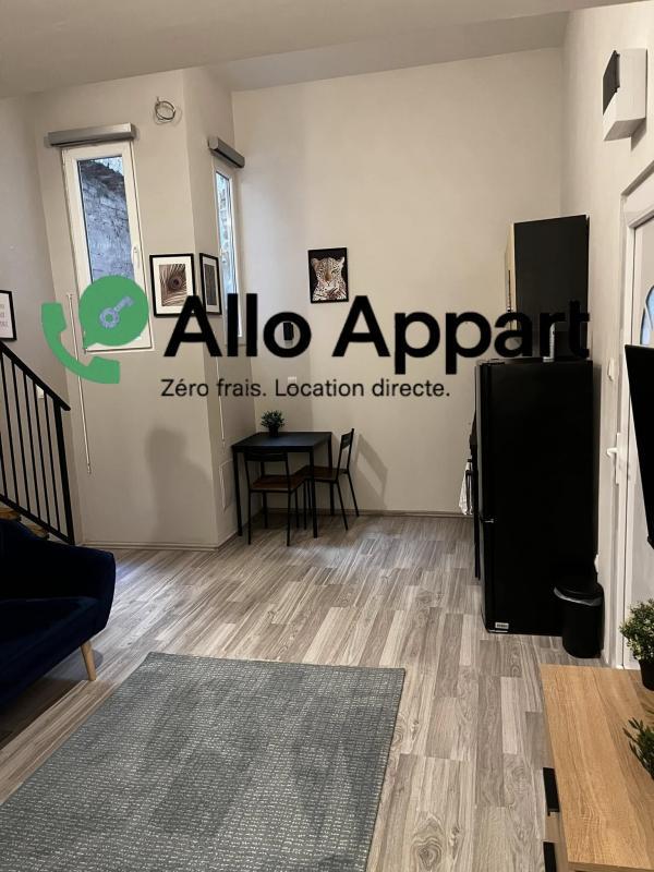 Appartement - 29 m² - 1 pièce