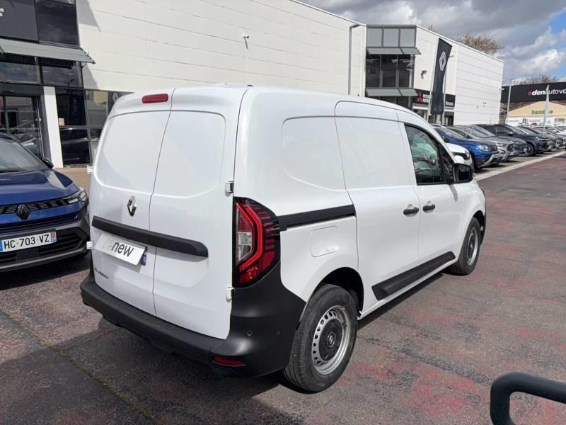 Renault Kangoo Van Blue Dci 95 Grand Confort- 22