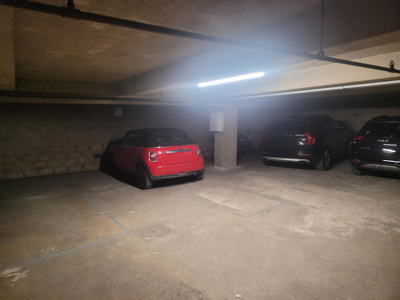 Parking - 28 m²