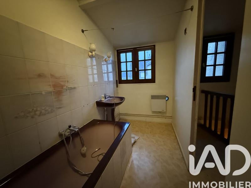 Maison de village - 53 m² - 3 pièces