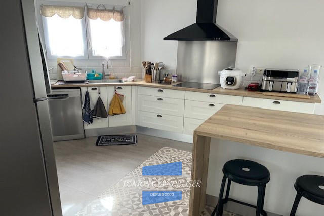 Maison - 147 m² - 7 pièces